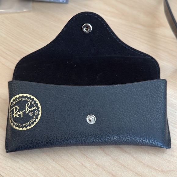 NWT Ray Ban Wayfarers, tortoise and gradient brown - Picture 5 of 7